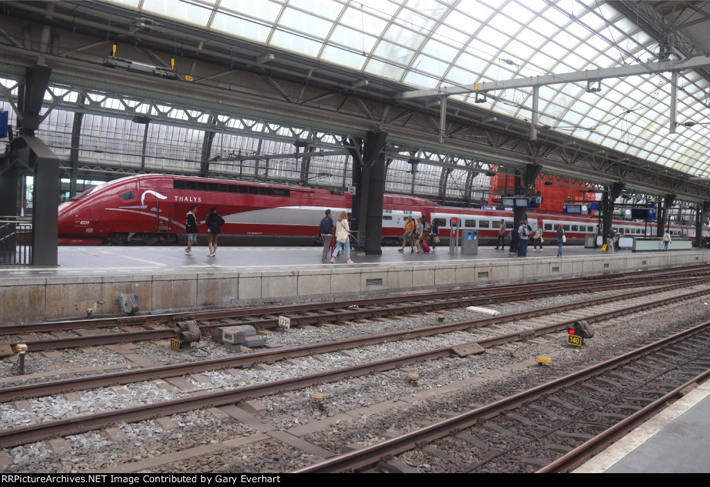 Thalys TGV #4331